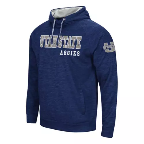 Colosseum Utah State Aggies Cyber 21 Hoodie 3 Colosseum Utah State Aggies Cyber 21 Hoodie