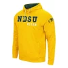 Colosseum North Dakota State Bison Cyber 21 Hoodie -Colosseum Shop 19536951603