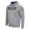 Colosseum Montana State Bobcats Cyber 21 Hoodie -Colosseum Shop 19536951693