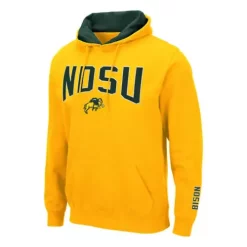 Colosseum North Dakota State Bison DAT 22 Hoodie