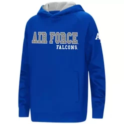 Colosseum Kids' Air Force Academy Cyber 21 Hoodie