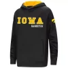 Colosseum Kids' Iowa Hawkeyes Cyber 21 Hoodie -Colosseum Shop 19536952251