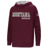 Colosseum Kids' Montana Grizzlies Cyber 22 Hoodie