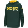 Colosseum Kids' North Dakota State Bison Cyber 21 Hoodie -Colosseum Shop 19536952286