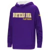 Colosseum Kids' Northern Iowa Panthers Cyber 22 Hoodie