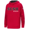 Colosseum Kids' St. Cloud State Huskies Cyber 22 Hoodie