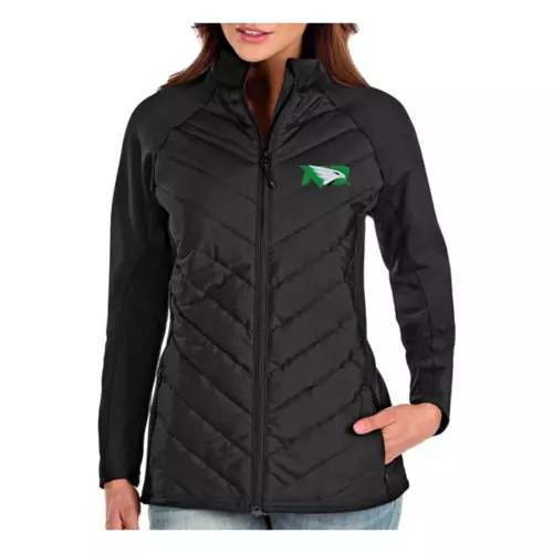 Antigua Women's North Dakota Fighting Hawks Altitude Jacket 3 Antigua Women's North Dakota Fighting Hawks Altitude Jacket