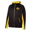 Colosseum Iowa Hawkeyes Beeper Full Zip Hoodie 2 Colosseum Iowa Hawkeyes Beeper Full Zip Hoodie -Colosseum Shop 19619175975