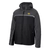 Colosseum Iowa Hawkeyes Club Champ Jacket