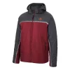 Colosseum Iowa State Cyclones Club Champ Jacket -Colosseum Shop 19619180355
