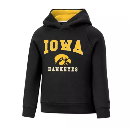 Colosseum Toddler Iowa Hawkeyes Chimney Hoodie 3 Colosseum Toddler Iowa Hawkeyes Chimney Hoodie