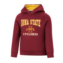 Colosseum Toddler Iowa State Cyclones Chimney Hoodie