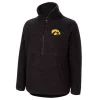 Colosseum Girls' Iowa Hawkeyes Walk Park 1/4 Zip -Colosseum Shop 19619184258