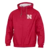 Champion Nebraska Cornhuskers Victory Jacket -Colosseum Shop 19629516749