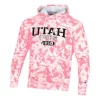 Champion Women's Utah Utes Crushdye Hoodie