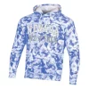 Champion Women's Nevada Wolf Pack Crushdye Hoodie -Colosseum Shop 19629651574