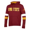 Champion Iowa State Cyclones SF Block Hoodie -Colosseum Shop 19629688689
