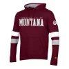 Champion Montana Grizzlies SF Block Hoodie