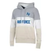 Champion Women's Air Force Falcons SF Block Hoodie
