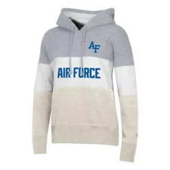 Champion Women's Air Force Falcons SF Block Hoodie