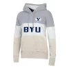 Champion Women's BYU Cougars SF Block Hoodie -Colosseum Shop 19629689443