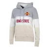 Champion Women's Iowa State Cyclones SF Block Hoodie -Colosseum Shop 19629689724