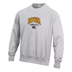 Champion Iowa Hawkeyes Reverse Weave 2022 Crewneck Sweatshirt