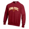 Champion Iowa State Cyclones Reverse Weave 22 Crewneck Sweatshirt -Colosseum Shop 19663542482
