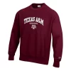 Champion Texas A&M Aggies Reverse Weave 22 Crewneck Sweatshirt