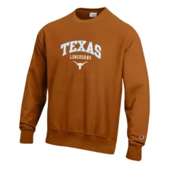 Champion Texas Longhorns Reverse Weave 22 Crewneck Sweatshirt