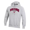 Champion Wisconsin Badgers Reverse Weave 2022 Hoodie -Colosseum Shop 19663557389