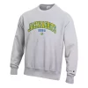 Champion South Dakota State Jackrabbits Reverse Weave 22 Crewneck Sweatshirt -Colosseum Shop 19663557482