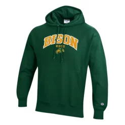 Champion North Dakota State Bison Reverse 22 Hoodie