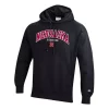 Champion Nebraska Cornhuskers Reverse Weave 22 Hoodie -Colosseum Shop 19663557730