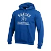 Champion Kansas Jayhawks Arch Basketball Hoodie -Colosseum Shop 19663573350