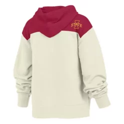 Pressbox Women's Iowa State Cyclones Chicago Hoodie -Colosseum Shop 19664310776 1