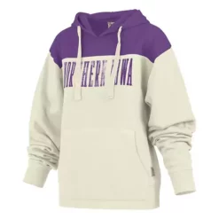 Pressbox Women's Northern Iowa Panthers Chicago Hoodie