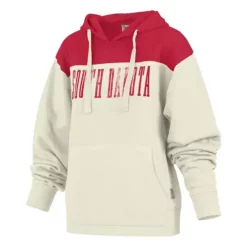 Pressbox Women's South Dakota Coyotes Chicago Hoodie