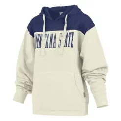 Pressbox Women's Montana State Bobcats Chicago Hoodie