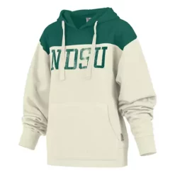 Pressbox Women's North Dakota State Bison Chicago Hoodie