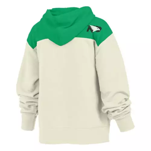 Pressbox Women's North Dakota Fighting Hawks Chicago Hoodie 4 Pressbox Women's North Dakota Fighting Hawks Chicago Hoodie - Image 2