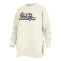 Pressbox Women's Iowa Hawkeyes La Jolla Hoodie