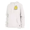Pressbox Women's Iowa Hawkeyes Smiley Hoodie -Colosseum Shop 19664370142