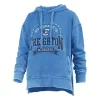 Pressbox Women's Creighton Bluejays Captain Hoodie -Colosseum Shop 19664372028