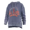 Pressbox Women's Illinois Fighting Illini Captain Hoodie 1 Pressbox Women's Illinois Fighting Illini Captain Hoodie -Colosseum Shop 19664372068