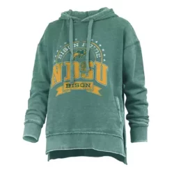 Pressbox Women's North Dakota State Bison Captain Hoodie