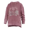 Pressbox Women's Texas A&M Aggies Captain Hoodie -Colosseum Shop 19664372333