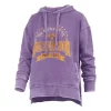 Pressbox Women's Northern Iowa Panthers Captain Hoodie -Colosseum Shop 19664372503