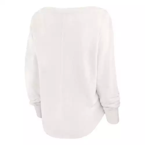 Fanatics Women's Texas Longhorns Script Crewneck Sweatshirt 4 Fanatics Women's Texas Longhorns Script Crewneck Sweatshirt - Image 2