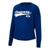 Colosseum Women's BYU Cougars Already Did Crewneck Sweatshirt -Colosseum Shop 19673505899